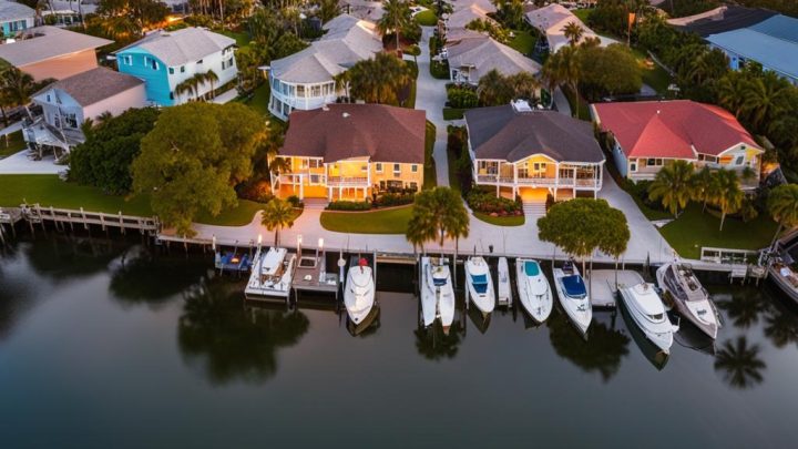 Affordable waterfront homes Bradenton