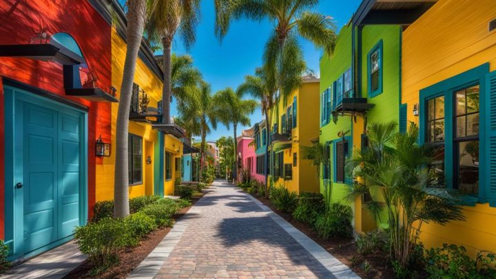 Bradenton arts district homes