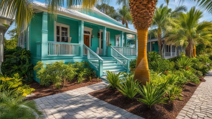 Bradenton homes near art galleries