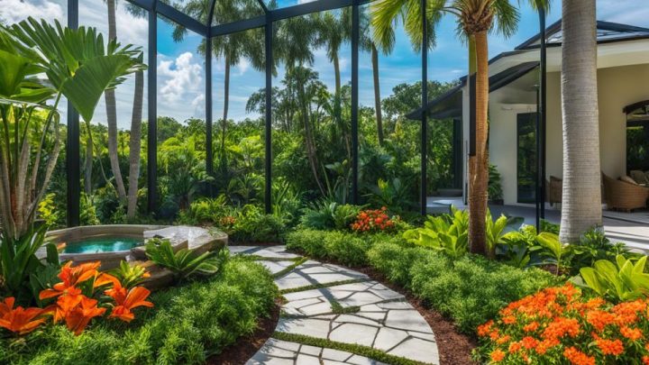 Sarasota Homes with Stunning Outdoor