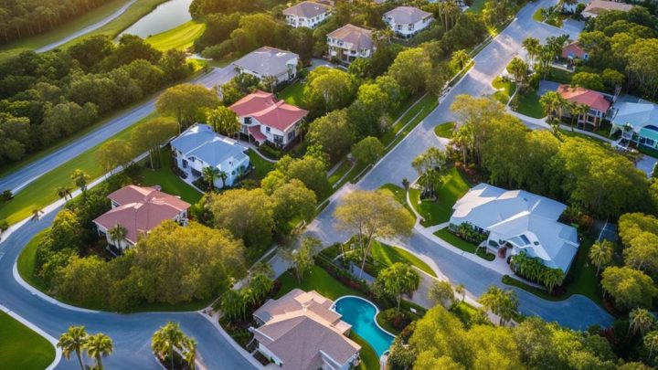 Sarasota homes near fitness amenities