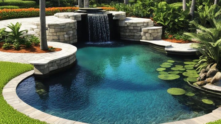 Sarasota homes with water features