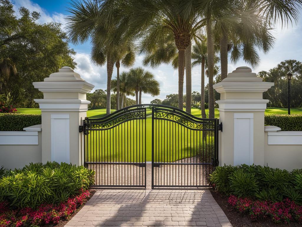gated golf communities Sarasota