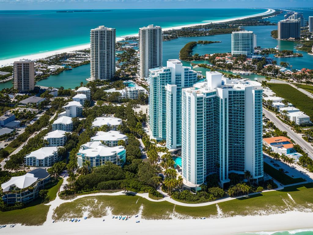 top Sarasota condo investment locations