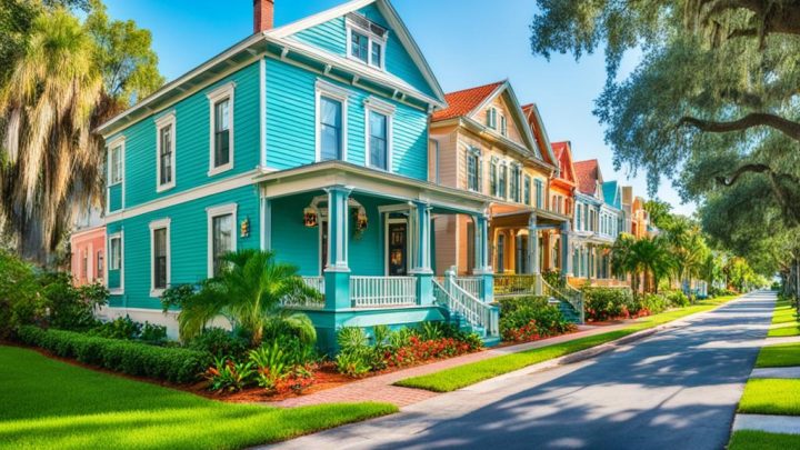 Affordable homes St. Petersburg