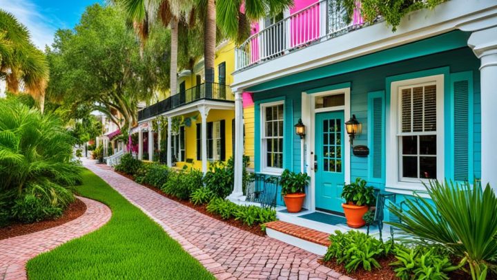 Historic homes Sarasota