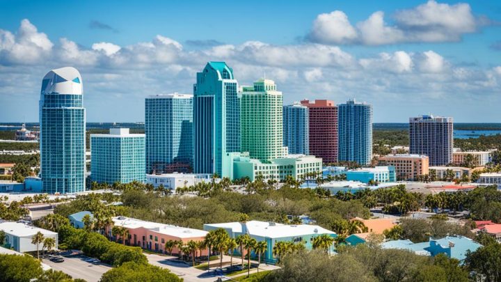 St. Petersburg arts district homes