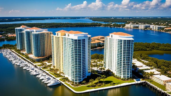 Tampa Bay waterfront living Sarasota