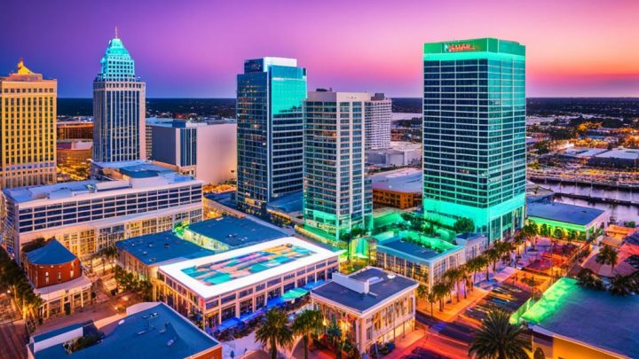 Tampa nightlife homes