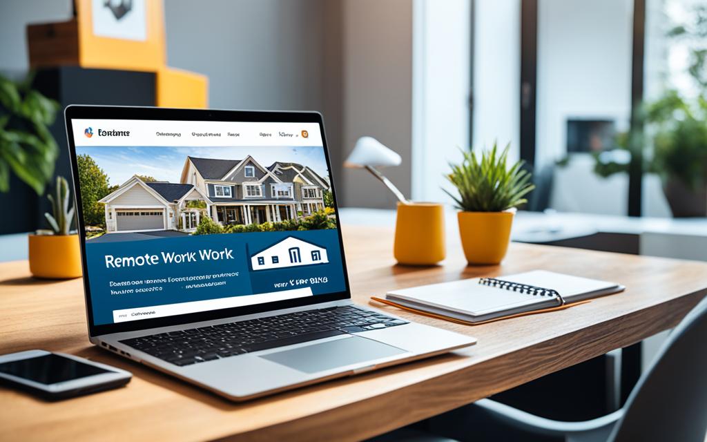 connection between remote work and house price growth connection between remote work and house price growth